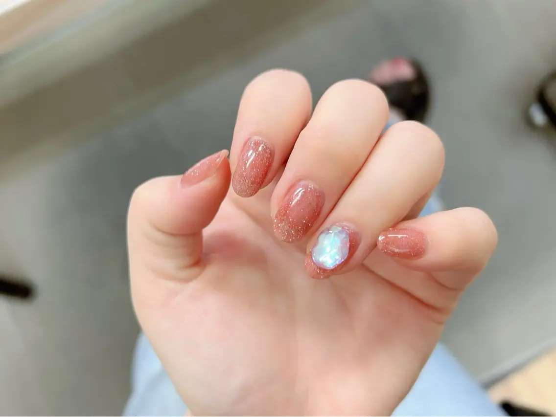 ネイル ハンドネイル nail salon WaKEのネイルデザイン
