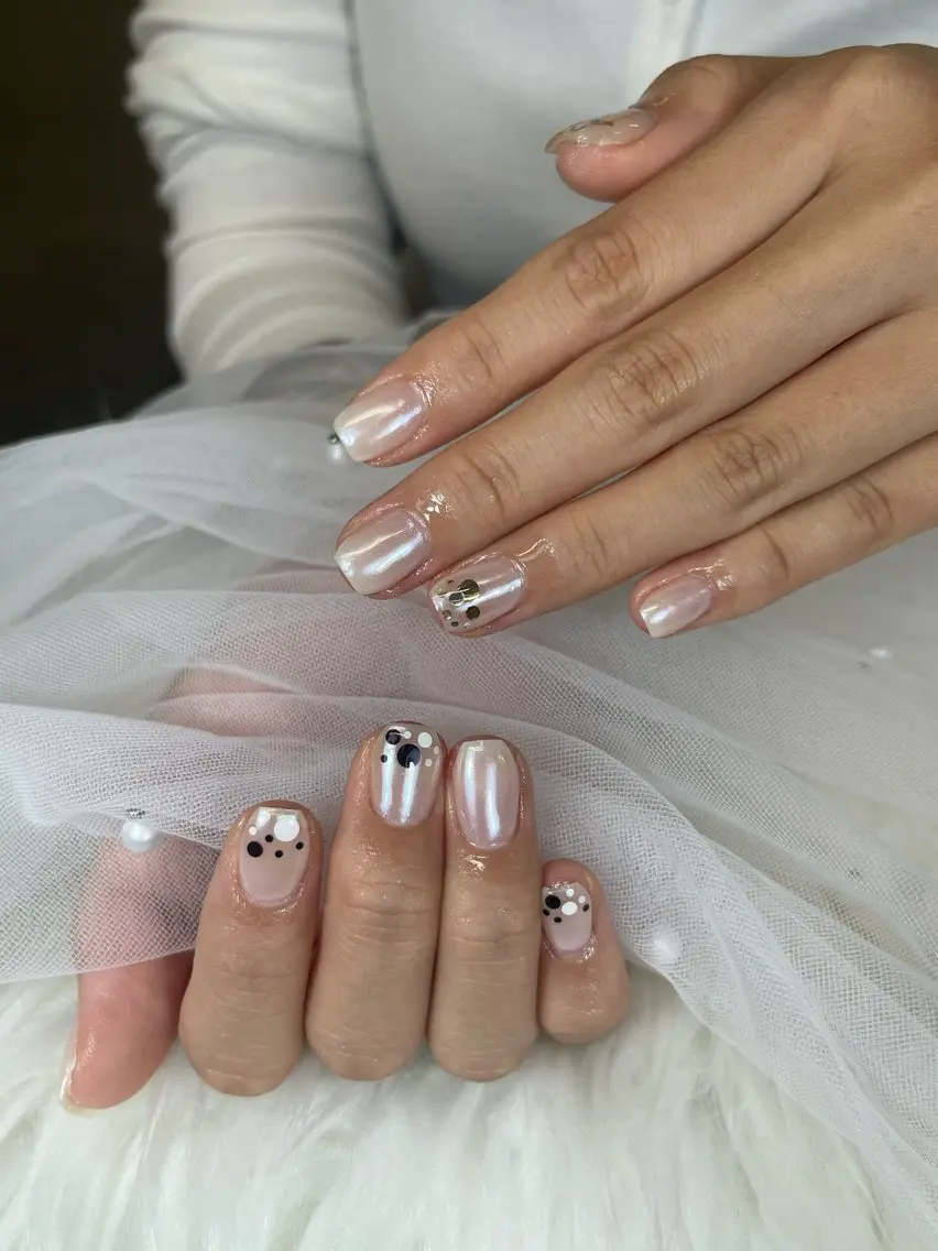 ネイル ハンドネイル NiJi Nailsのネイルデザイン