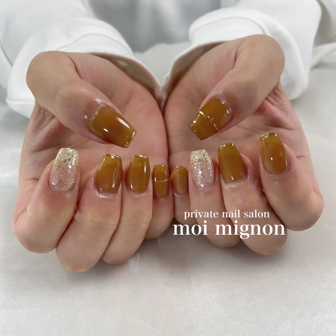 ネイル ハンドネイル nailist Aki♡のネイルデザイン