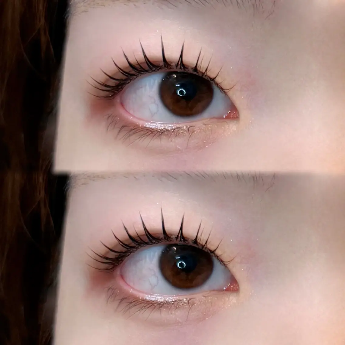 マツエク・マツパ KUON EYE LASHSALONのマツエク・マツパデザイン