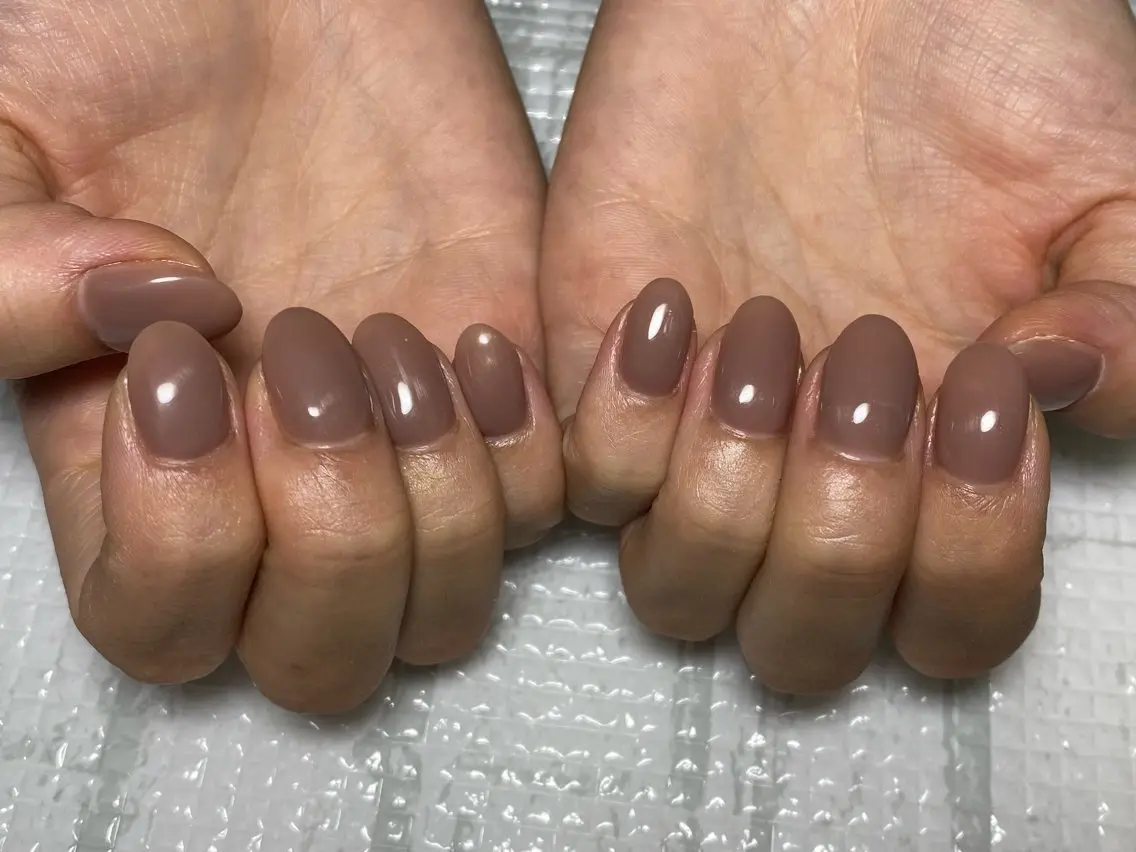 ネイル ハンドネイル &CHOU CHOU nail.misaのネイルデザイン