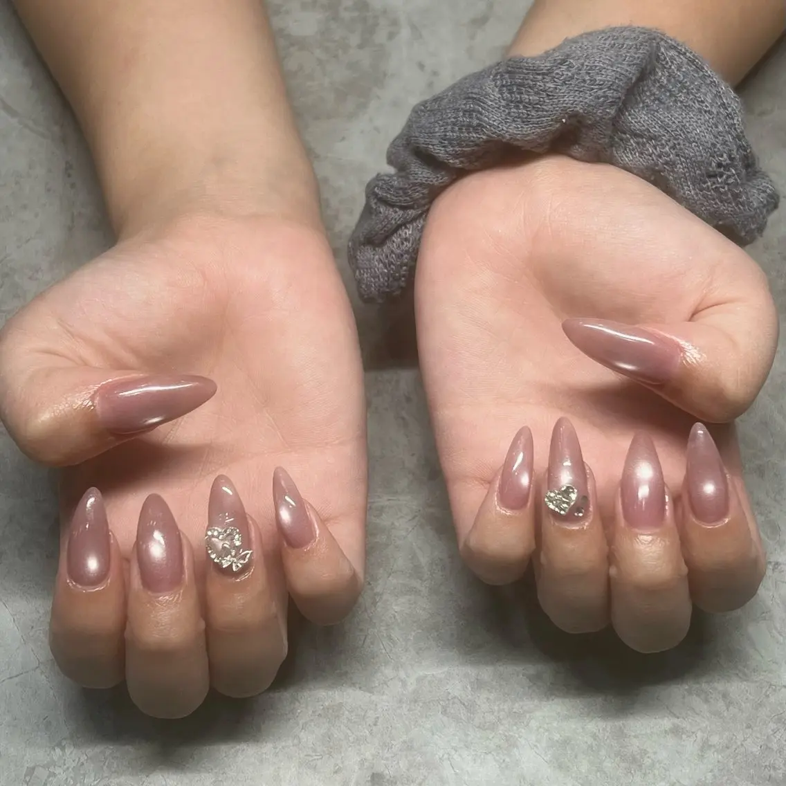 ネイル IROHA nail ミサキのネイルデザイン