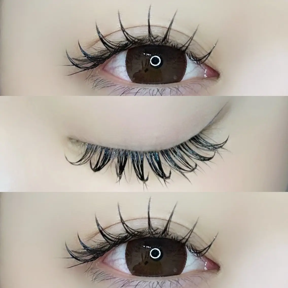 マツエク・マツパ Rona eye ひろなのマツエク・マツパデザイン