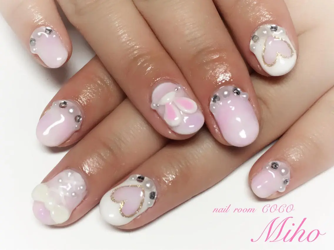 ネイル nail Berunaのネイルデザイン