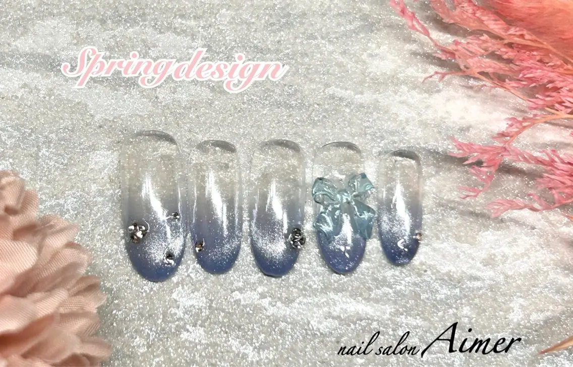 ネイル nail salon Aimerのネイルデザイン
