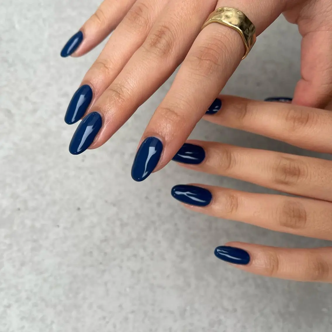 ネイル ハンドネイル 🤎Two ERI🤎のネイルデザイン