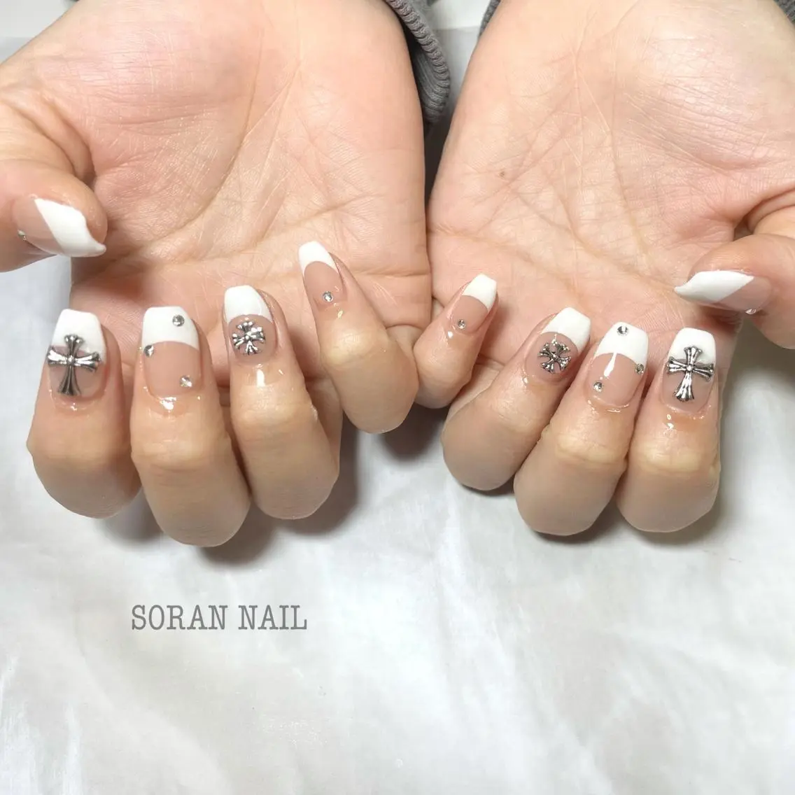 ネイル ハンドネイル soran nailのネイルデザイン