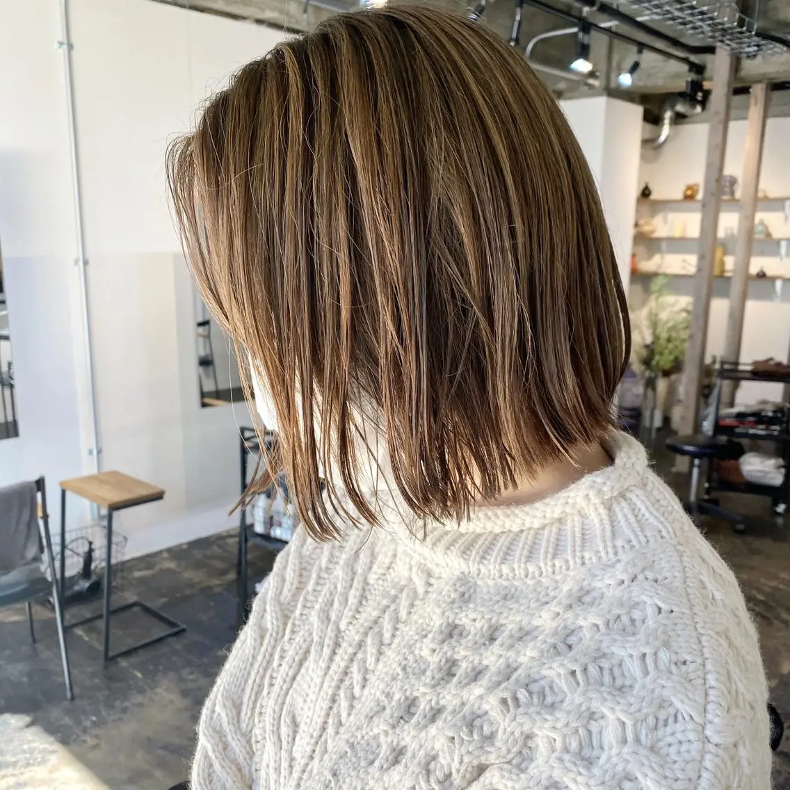 ショート 坂本 圭太朗のヘアスタイル