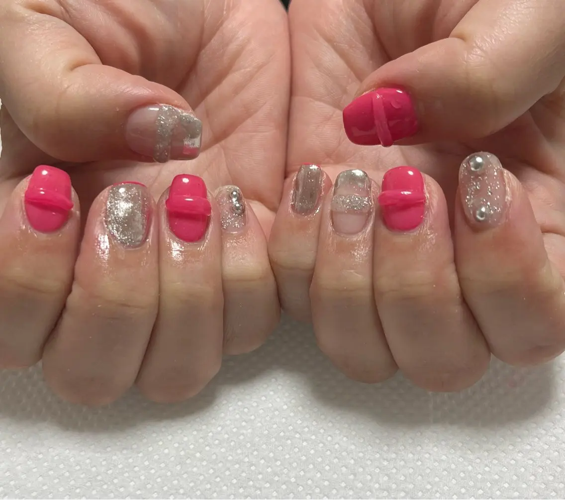 ネイル nail M&Tのネイルデザイン