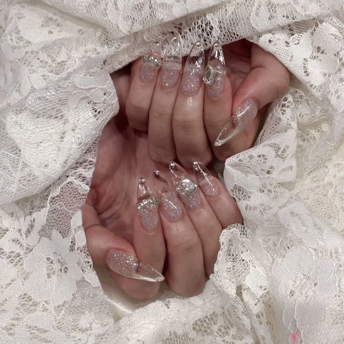 ネイル ハンドネイル Ashliy大宮♡ アシュリーのネイルデザイン