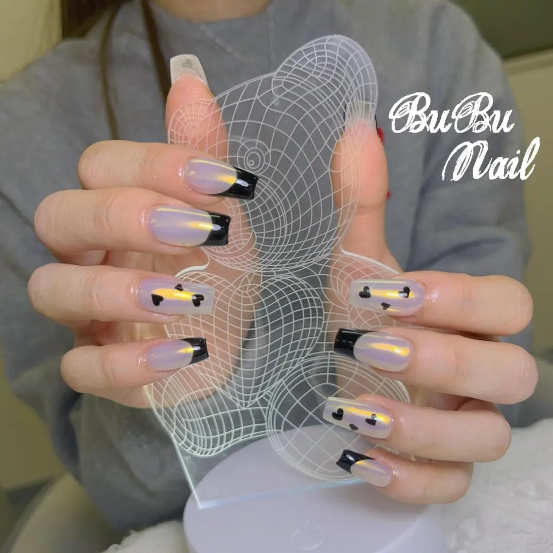 ネイル ハンドネイル ハンドケア BuBu Nail渋谷道玄坂のネイルデザイン
