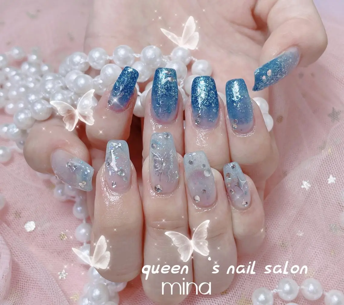 ネイル 🎀 Queens 高田馬場🎀のネイルデザイン