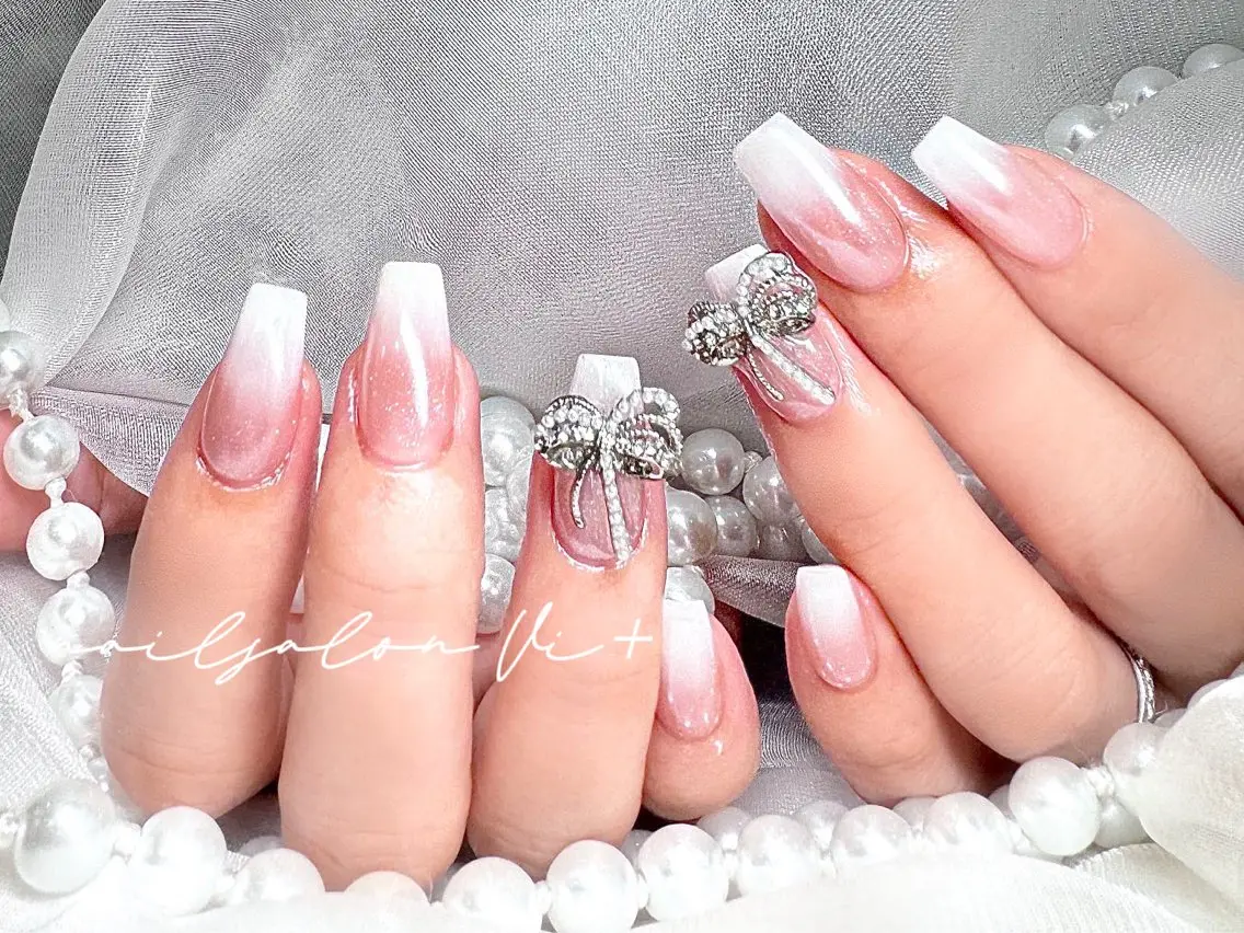 ネイル ハンドネイル ✨Nailsalon Vi+✨のネイルデザイン