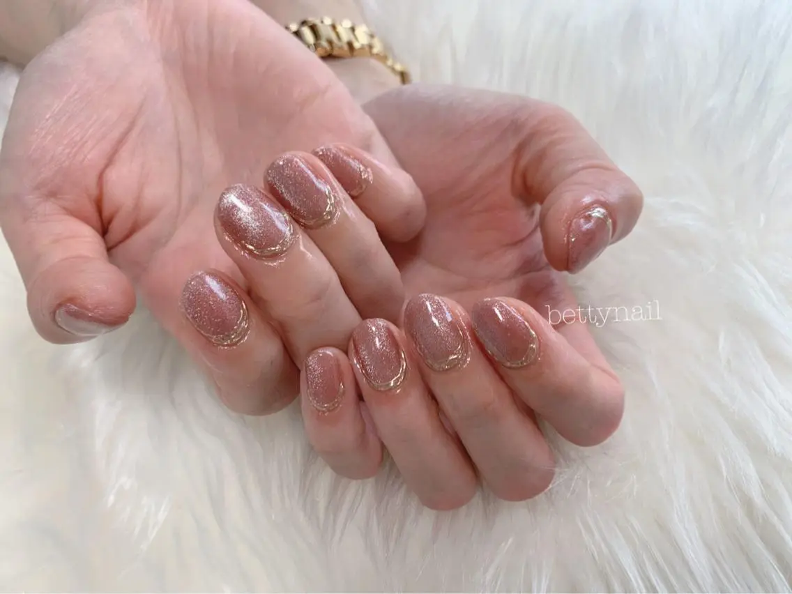 ネイル purr nailのネイルデザイン