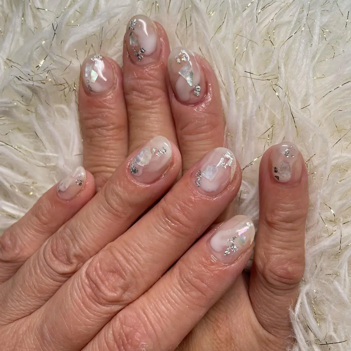 ネイル Nail Eyelash yのネイルデザイン