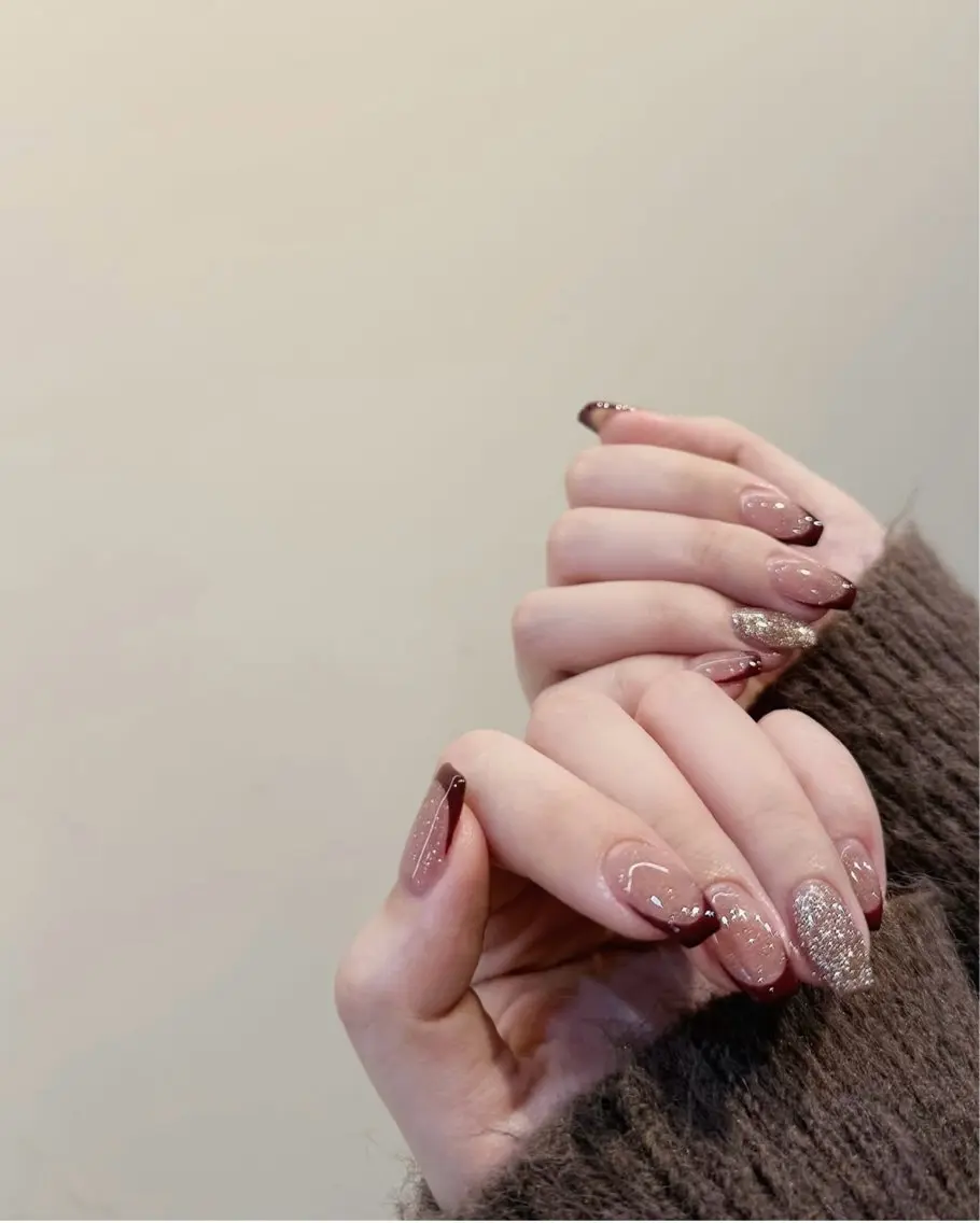 ネイル ハンドネイル Any nail新大久保店のネイルデザイン