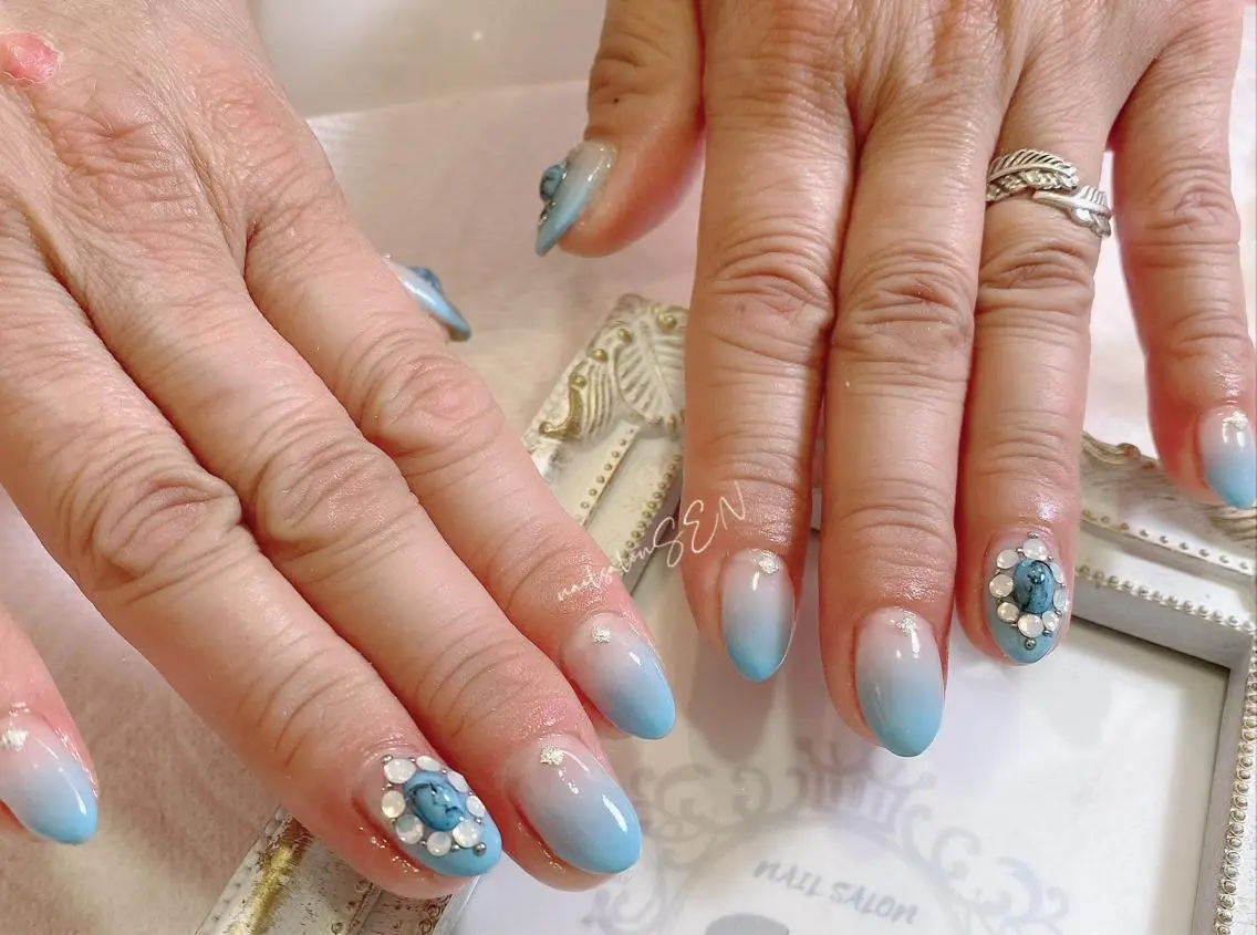 ネイル nail salon SENのネイルデザイン