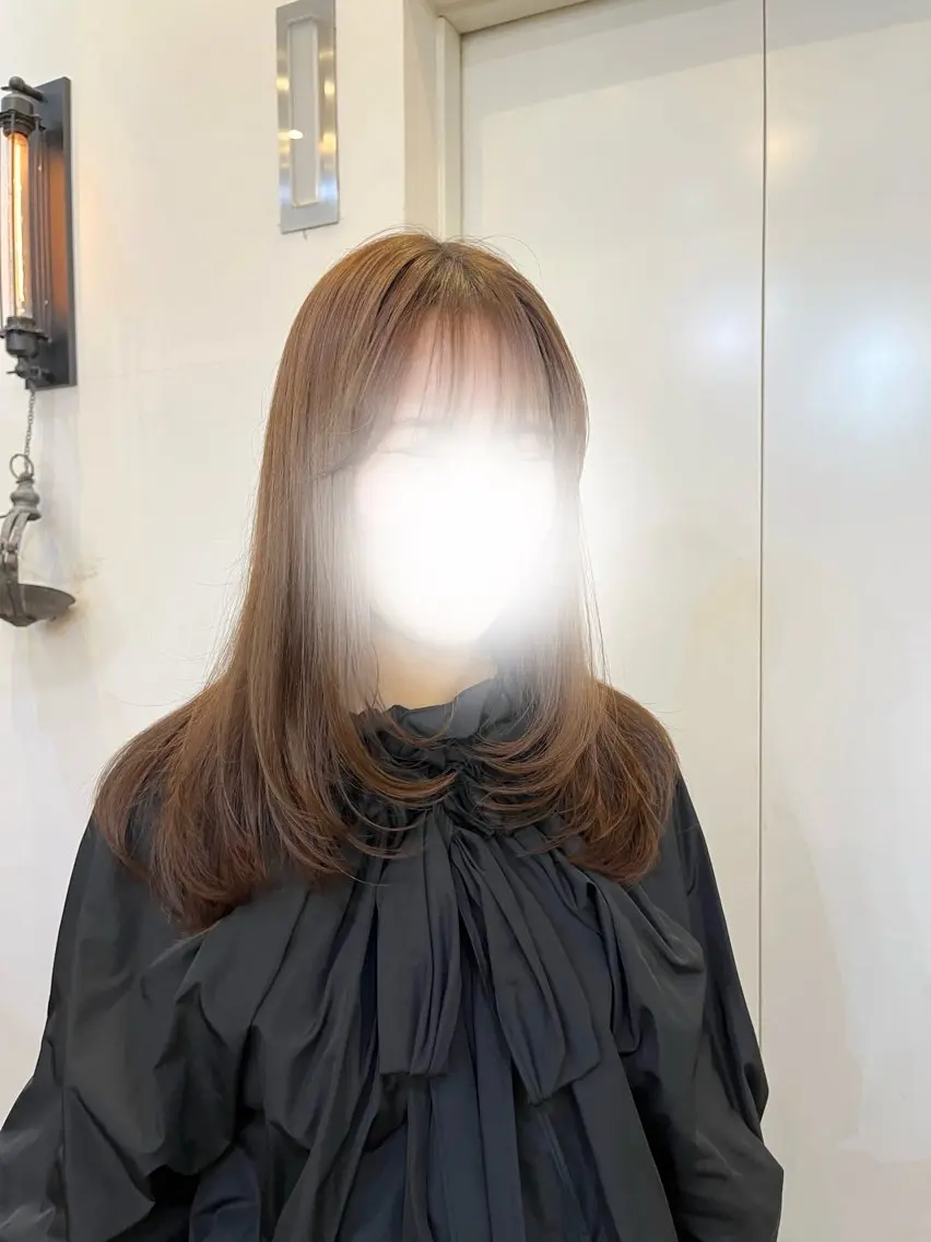 セミロング saya🦢メンズ /ショートカットのヘアスタイル