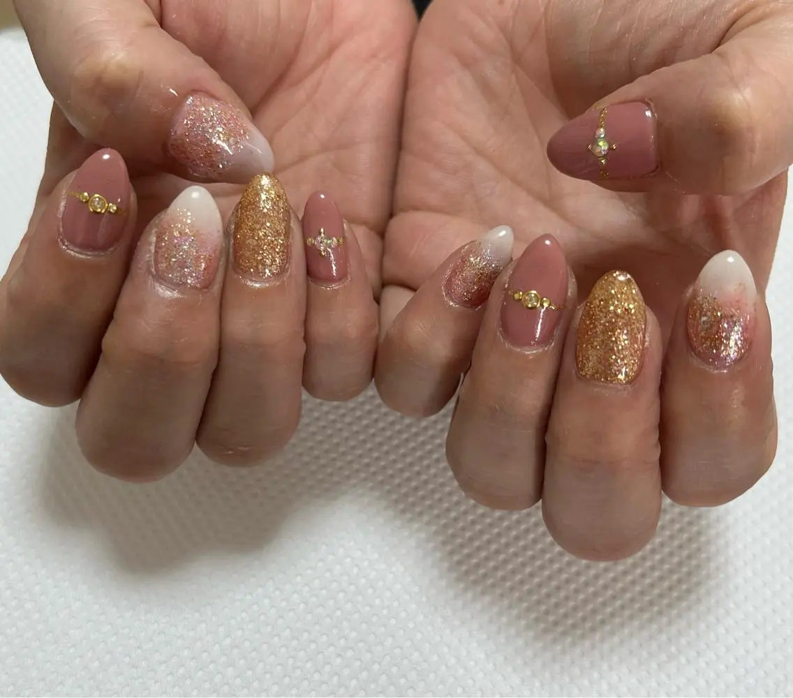 ネイル nail M&Tのネイルデザイン