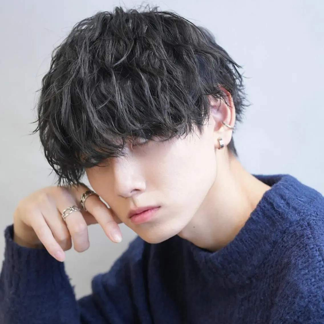 《期間限定》　ヘアセット【口コミ条件でミニモ特別価格】飲み会やデート前にどうぞ♪[men's/新宿]の写真