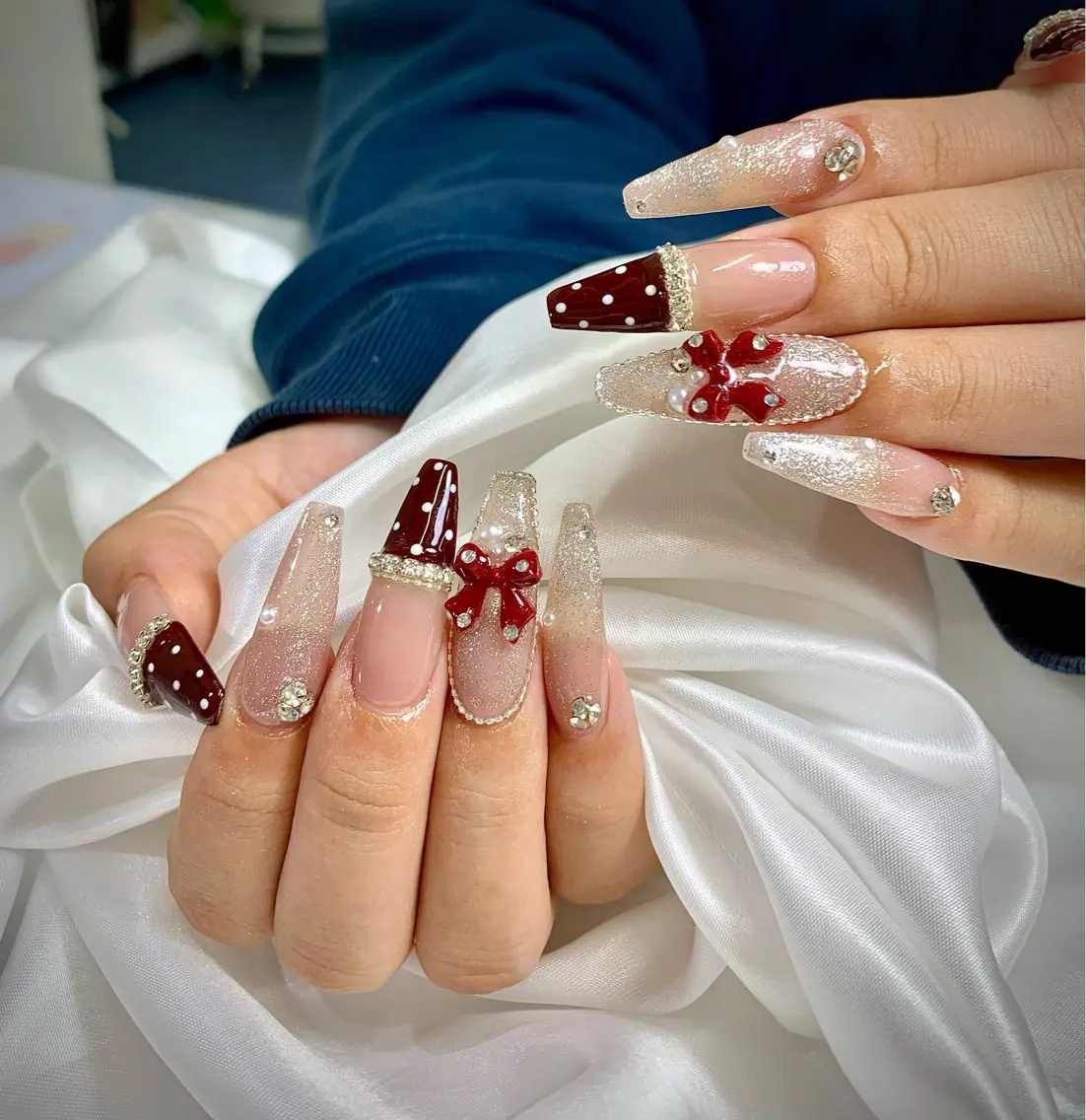 ネイル ハンドネイル MOCHI NAIL 川越東口のネイルデザイン