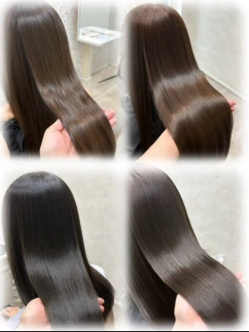 セミロング picasso hiyoriのヘアスタイル