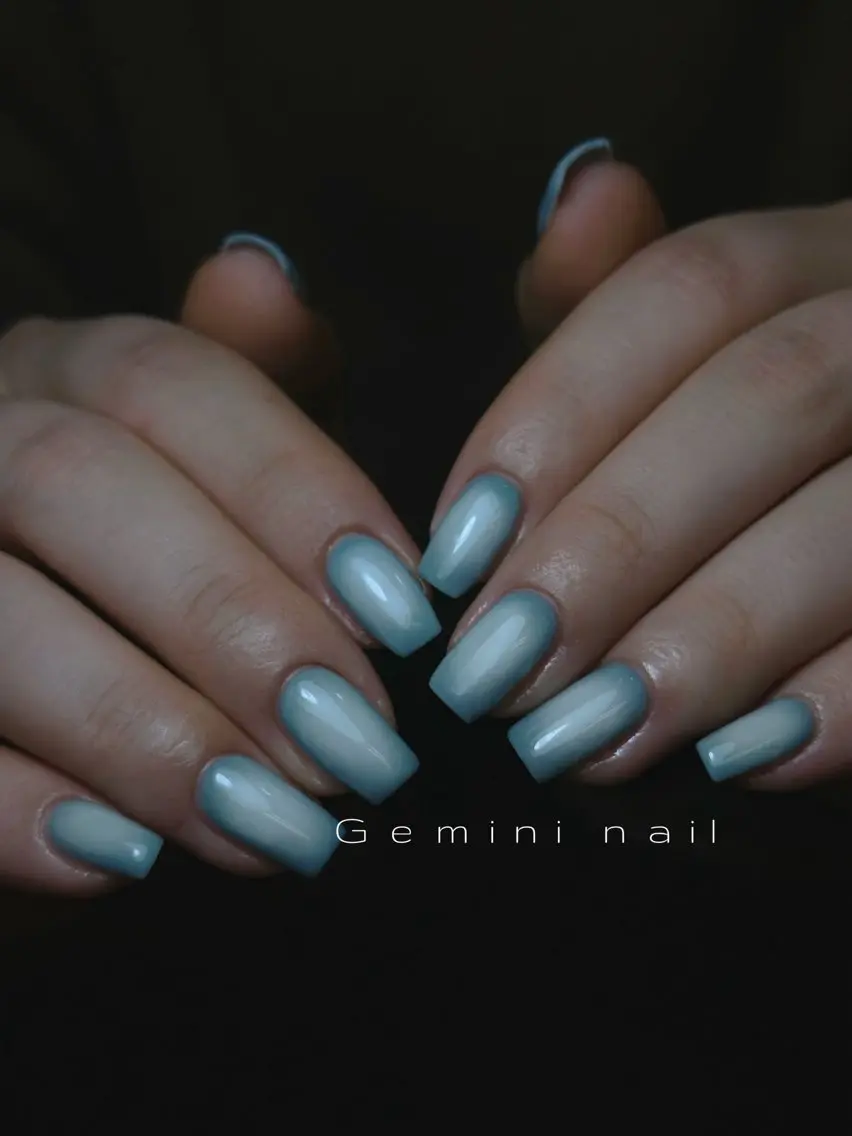 ネイル ハンドネイル Gemini nailのネイルデザイン