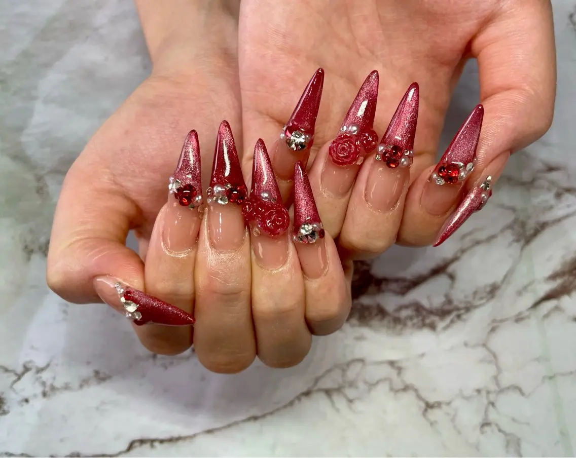 ネイル ハンドネイル NAIL salon ACEのネイルデザイン