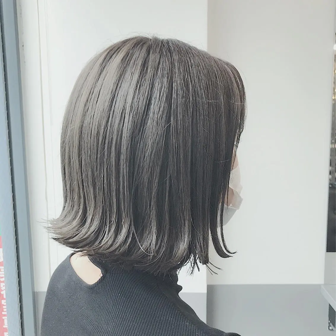 ショート カラー カット ヘアカラー 伊藤 華紀ᵕ̈*のヘアスタイル