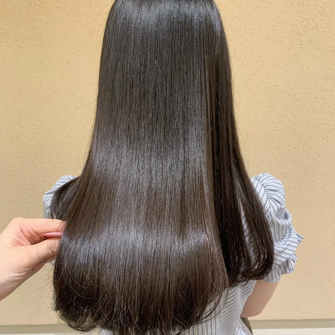 ロング 𝒢𝒾𝓇𝓁𝓎 ⑅ 𝓎𝓊𝓀𝒶のヘアスタイル