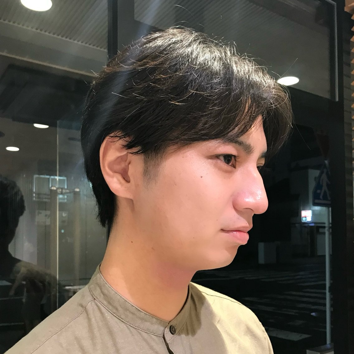 【カットモデル】メンズカットモデル🪴の写真