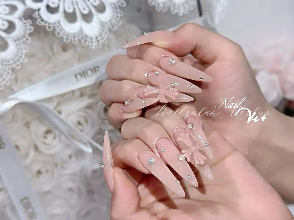 ネイル ハンドネイル ✨Nailsalon Vi+✨のネイルデザイン