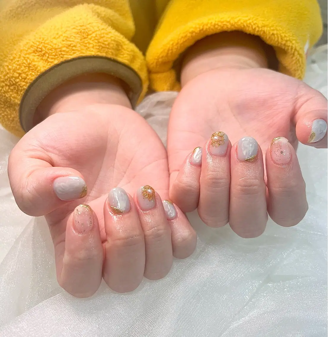 ネイル nail salon quartettoのネイルデザイン
