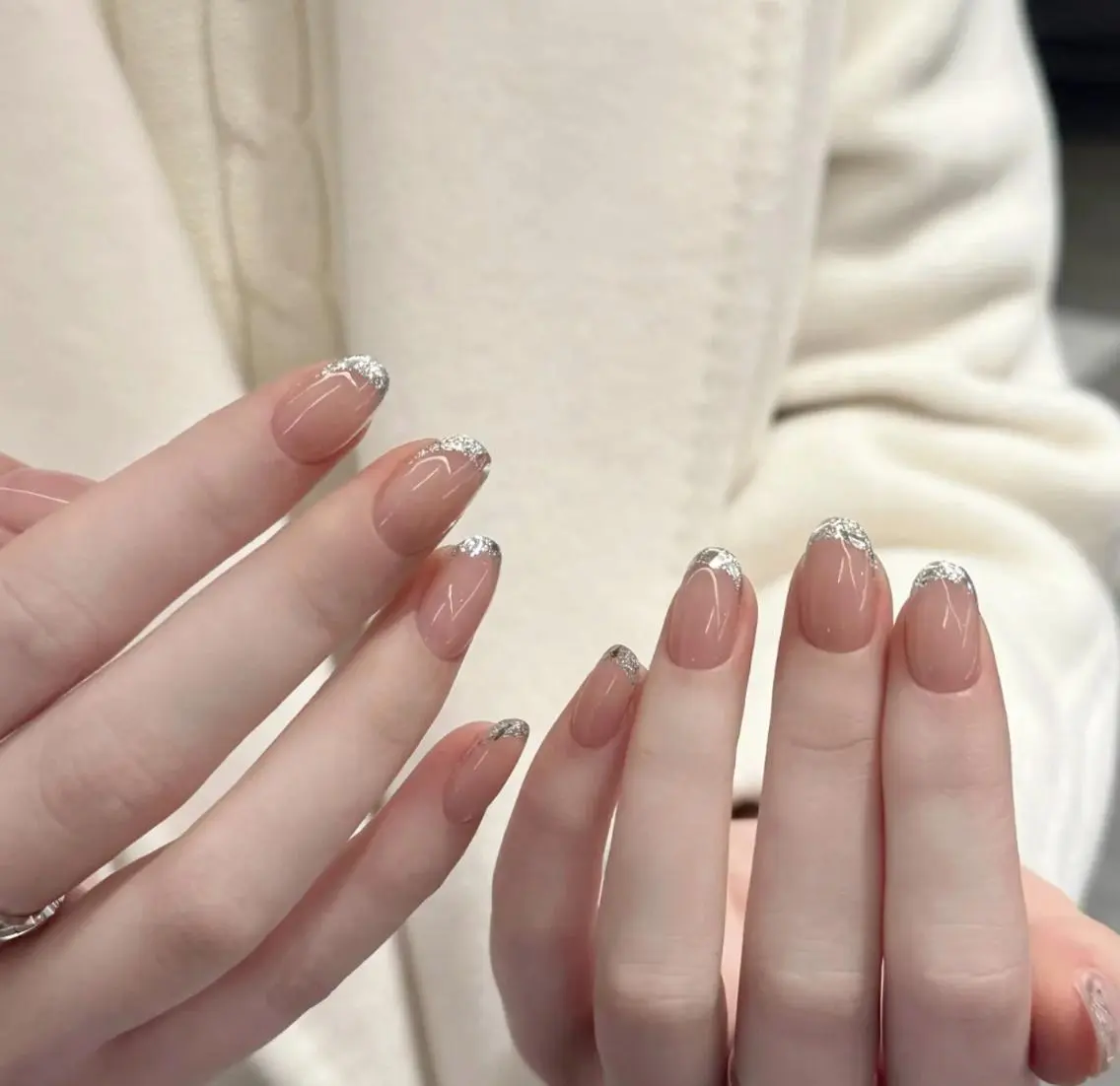 ネイル ハンドネイル ハンドケア 🍑 momo_nailのネイルデザイン