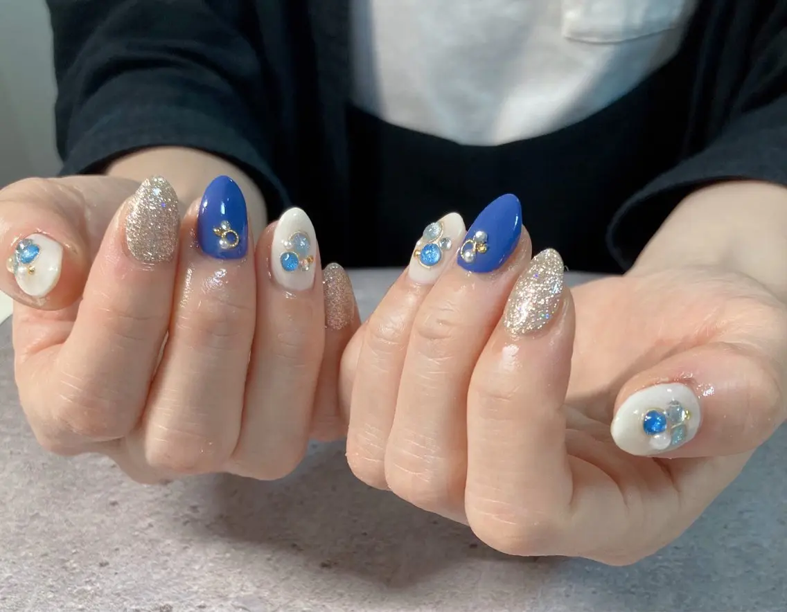 ネイル ハンドネイル Agu. Nail tomoのネイルデザイン