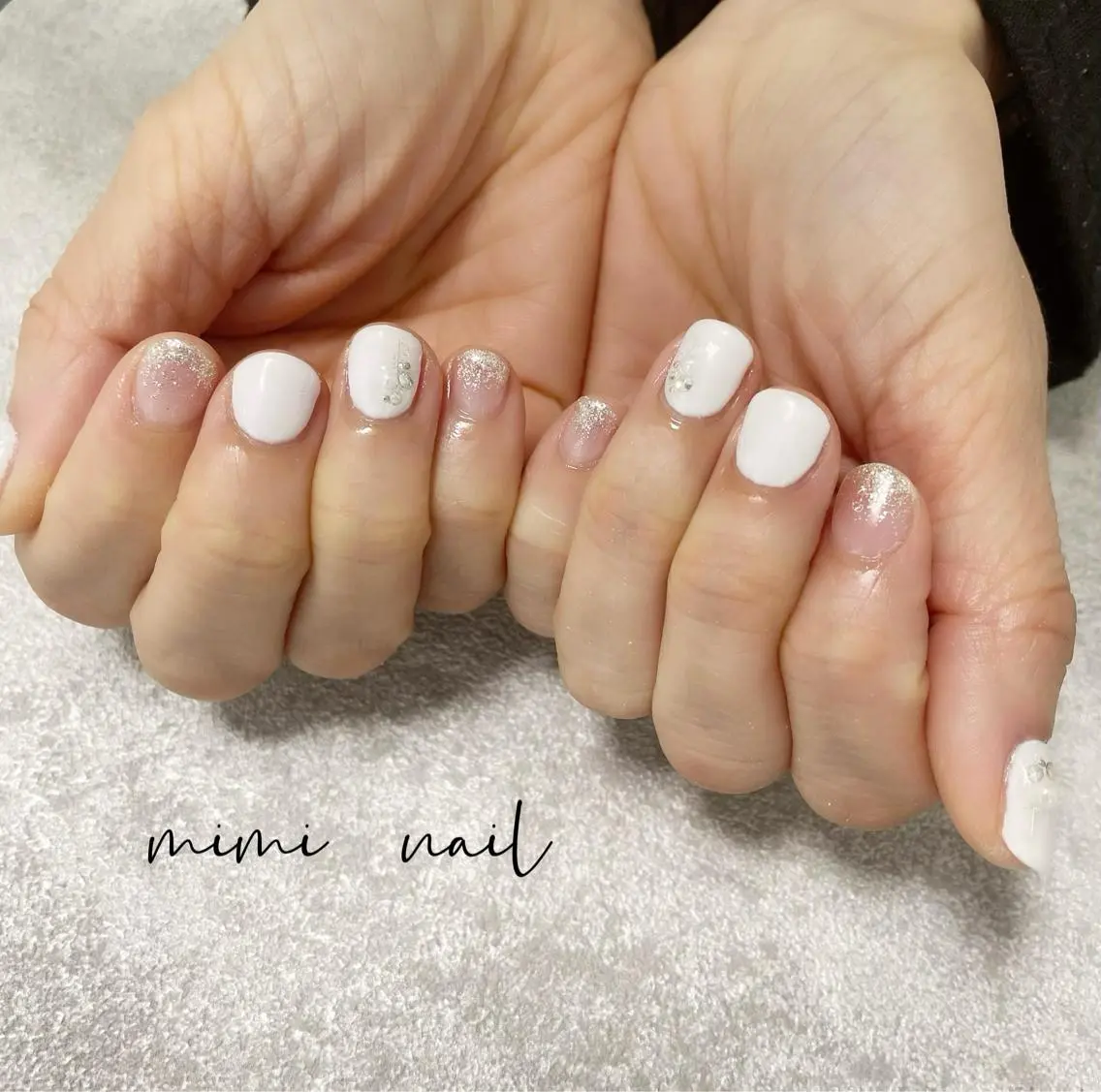 ネイル ハンドネイル mimi nailのネイルデザイン
