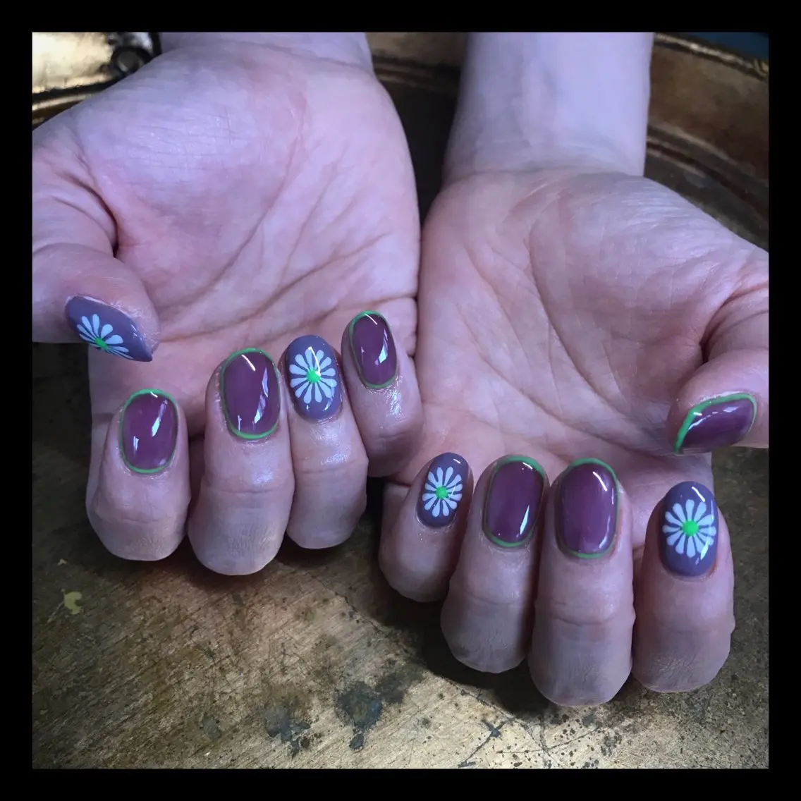 ネイル アートネイル ハンドネイル wicked nailsのネイルデザイン