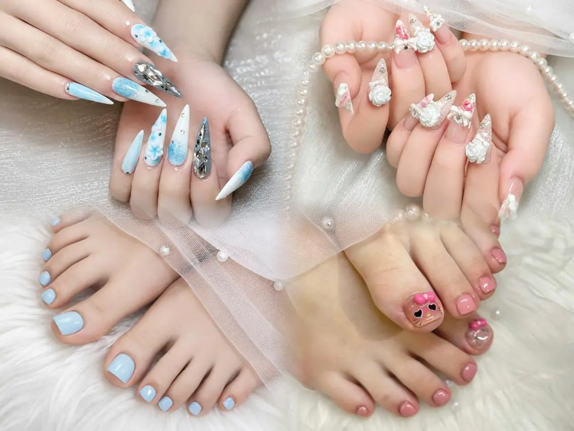 ネイル YMT. NailStudioのネイルデザイン