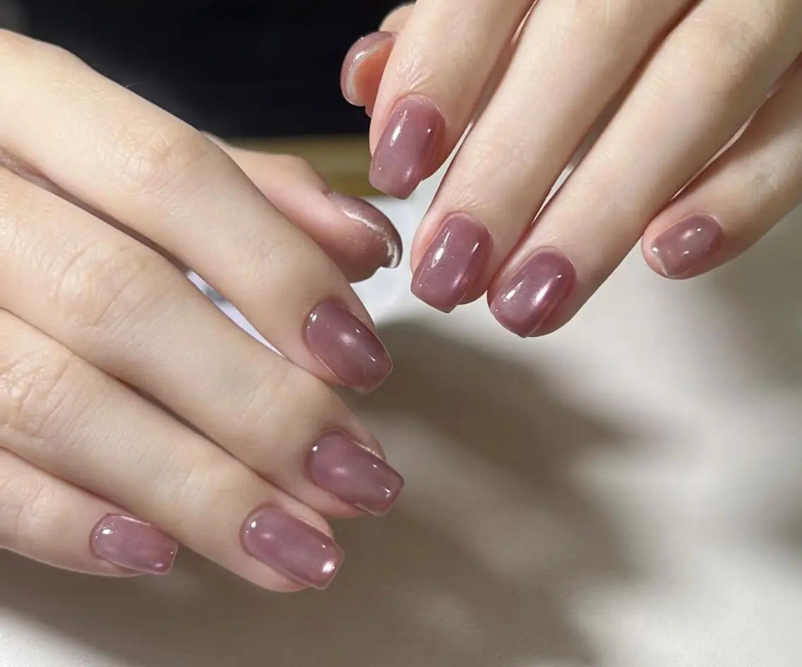 ネイル ハンドネイル Pure&Rich Nailのネイルデザイン