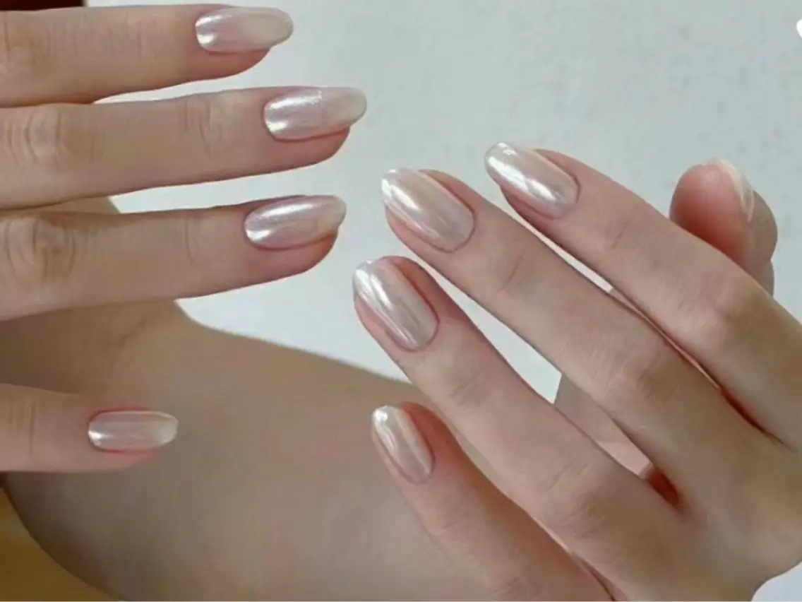 ネイル lucky nail 歌舞伎町のネイルデザイン