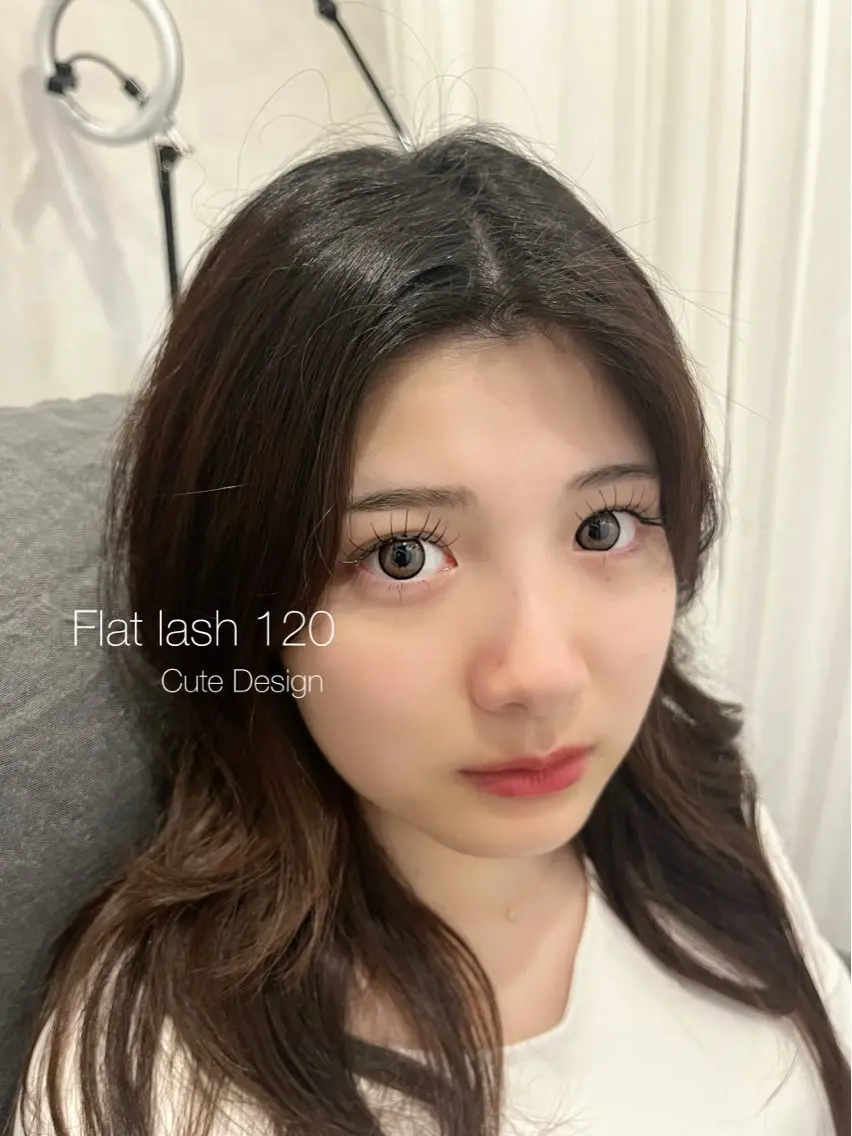 フラットラッシュ120本🎀《オフ込み🫧》の写真