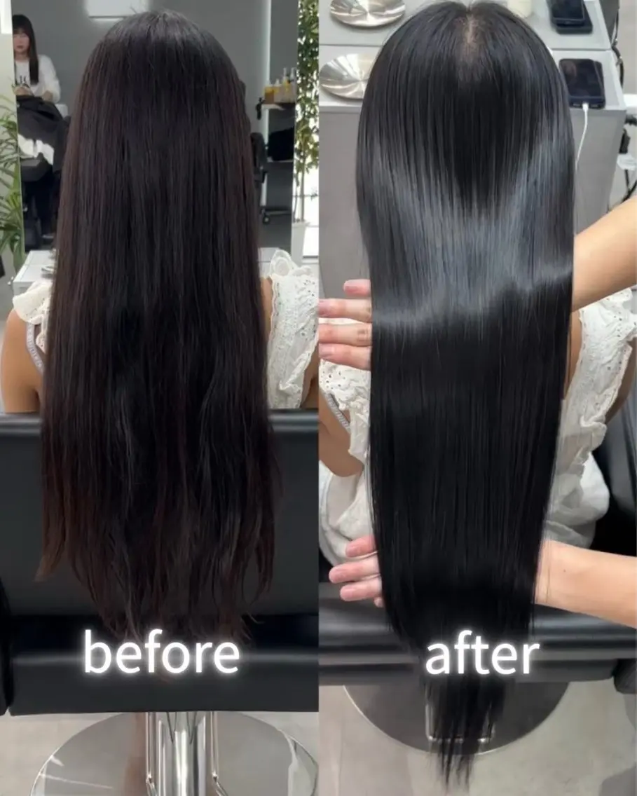 ロング puty / nanomiのヘアスタイル
