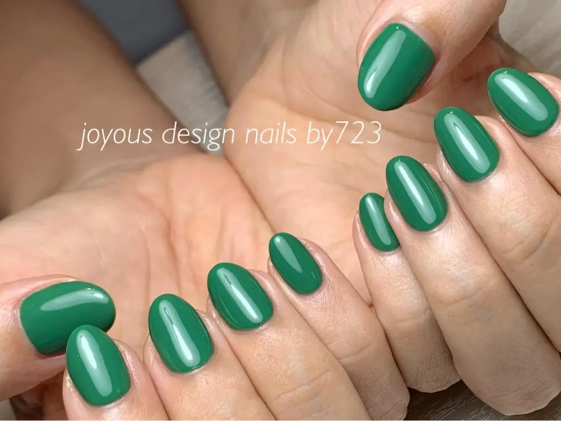 ネイル ハンドネイル jdn natsumiのネイルデザイン
