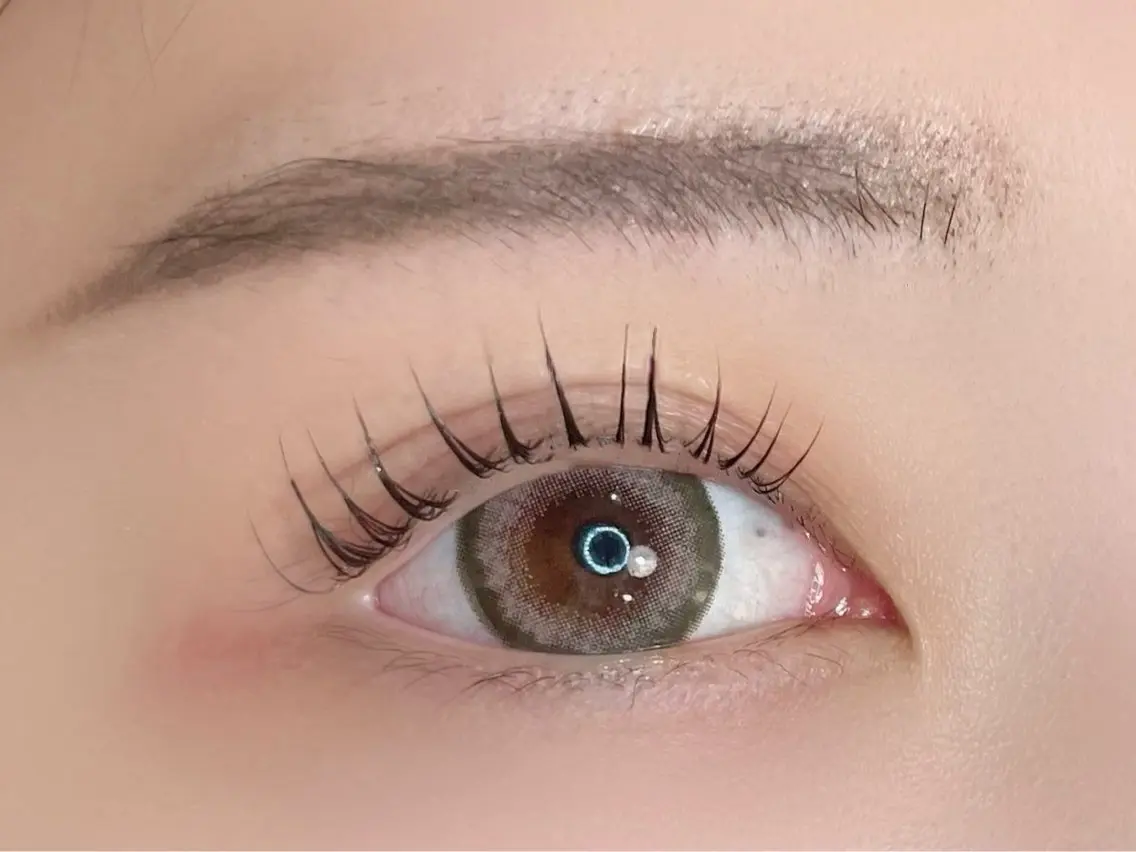 マツエク・マツパ BEAUTY CURL難波店のマツエク・マツパデザイン