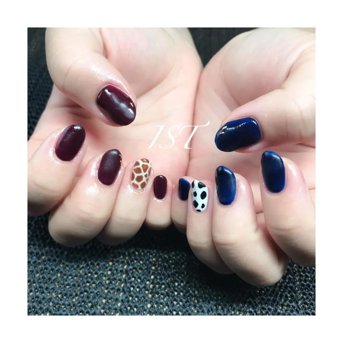 ネイル メンズ歓迎🙆‍♀️ エステ/ネイルISTのネイルデザイン