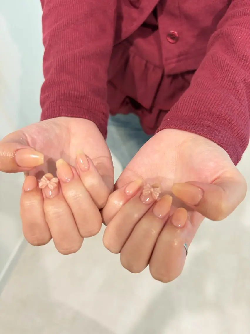 ネイル ハンドネイル Mermaid Nail saraのネイルデザイン