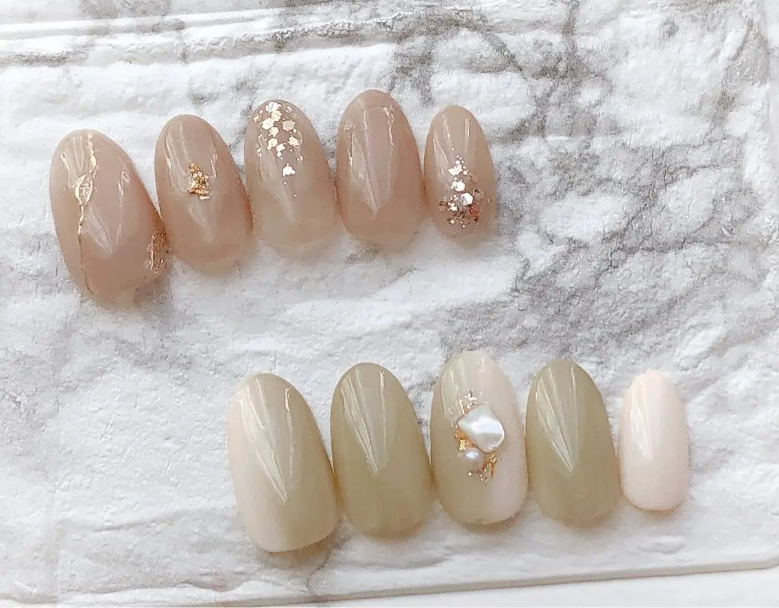 ネイル ハンドネイル ハンドケア Nailsalon Eve（イヴ）のネイルデザイン