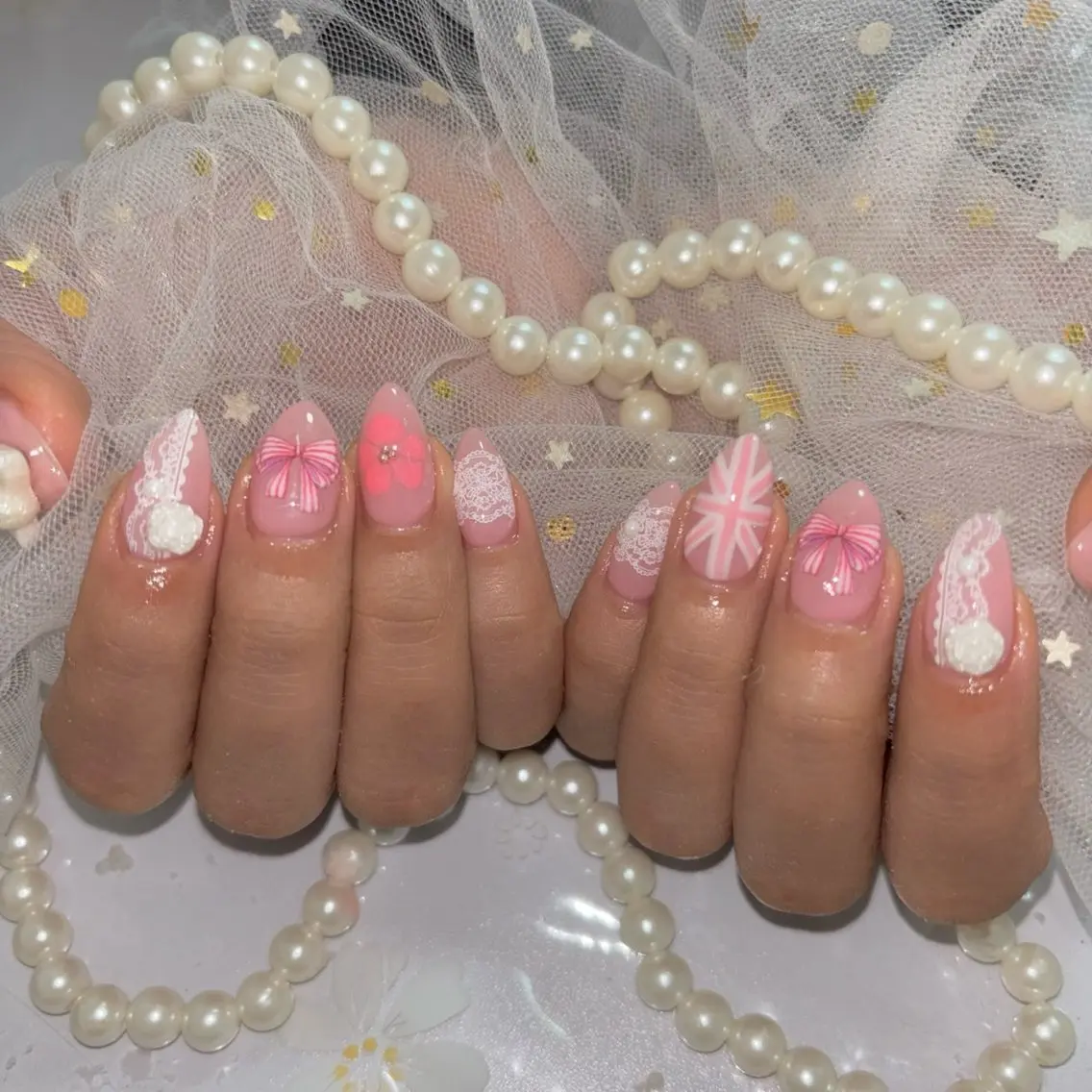 ネイル Kasumi Nailのネイルデザイン
