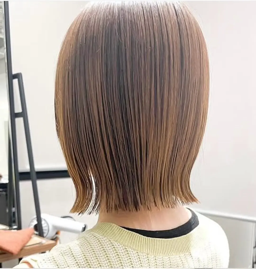 🫧6月限定🫧 小顔見せ×似合わせボブ•ショートカット✂️の写真