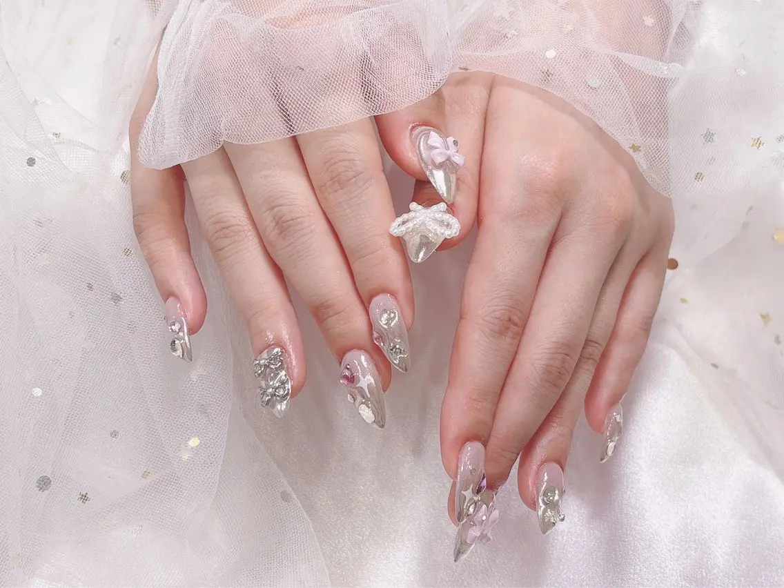 ネイル ジョリ kasumi🌹💅のネイルデザイン
